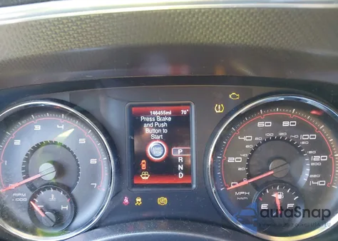 2014 Dodge Charger Se из США, поврежденный, VIN 2C3CDXBG4EH324905